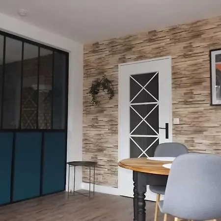 Briand Apartment Charleville-Mézières