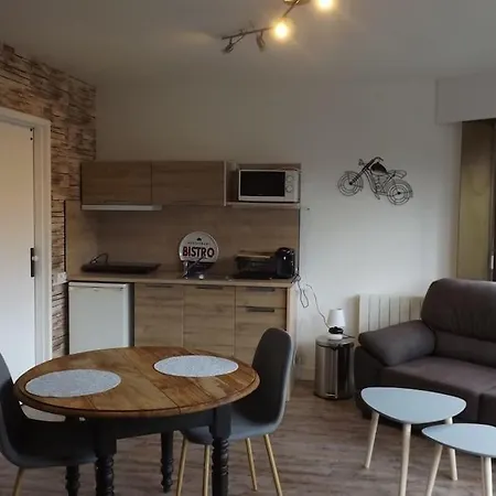 Apartment Briand Charleville-Mézières