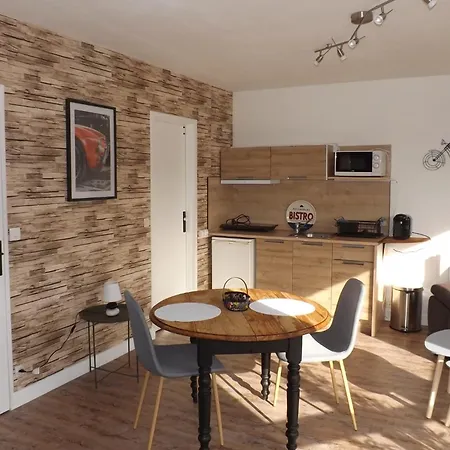 Apartment Briand Charleville-Mézières